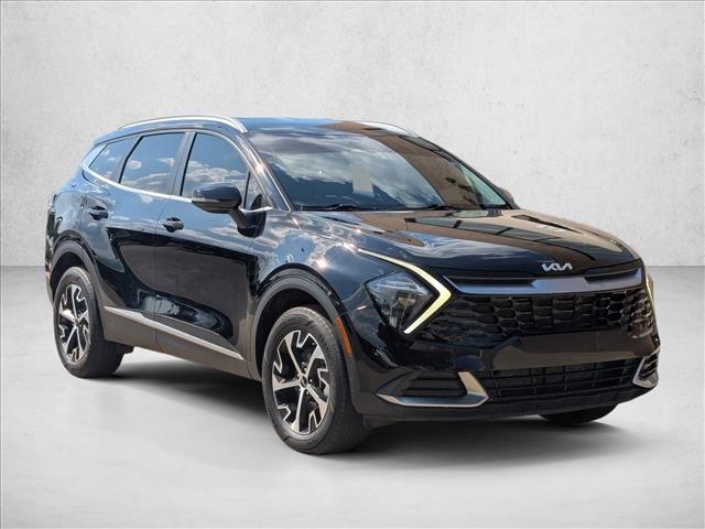 2023 Kia Sportage EX photo 3