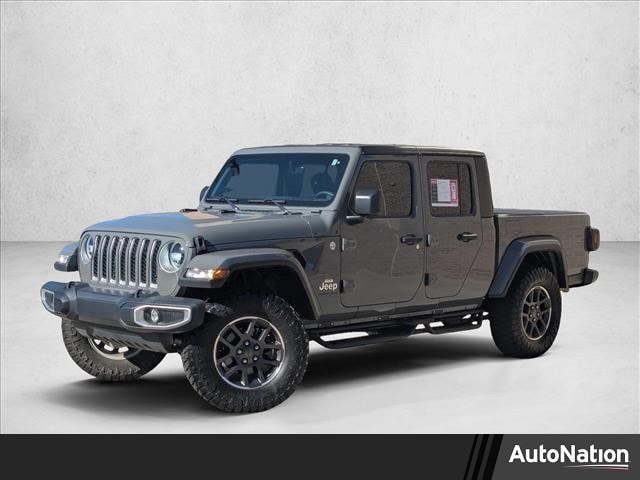 2023 Jeep Gladiator Overland's photo