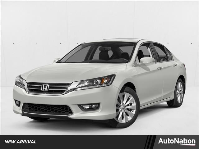 2015 Honda Accord's photo