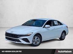 2026 Hyundai Elantra SE Sedan