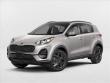 Used 2022 Kia Sportage Nightfall Sport Utility
