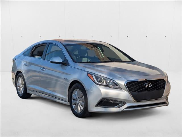 2019 Hyundai Sonata Eco photo 3