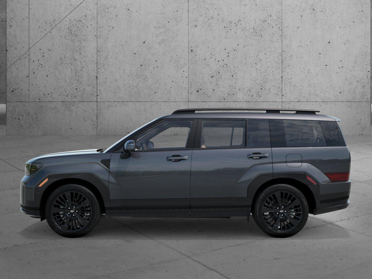 New 2027 Hyundai Santa Fe Hybrid Calligraphy SUV