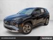 New 2026 Hyundai Tucson Hybrid Blue SUV