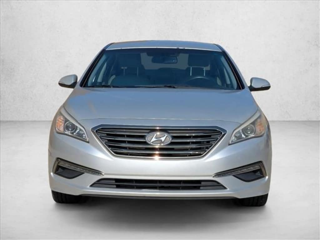 Used 2015 Hyundai Sonata 2.4L Limited 4dr Car