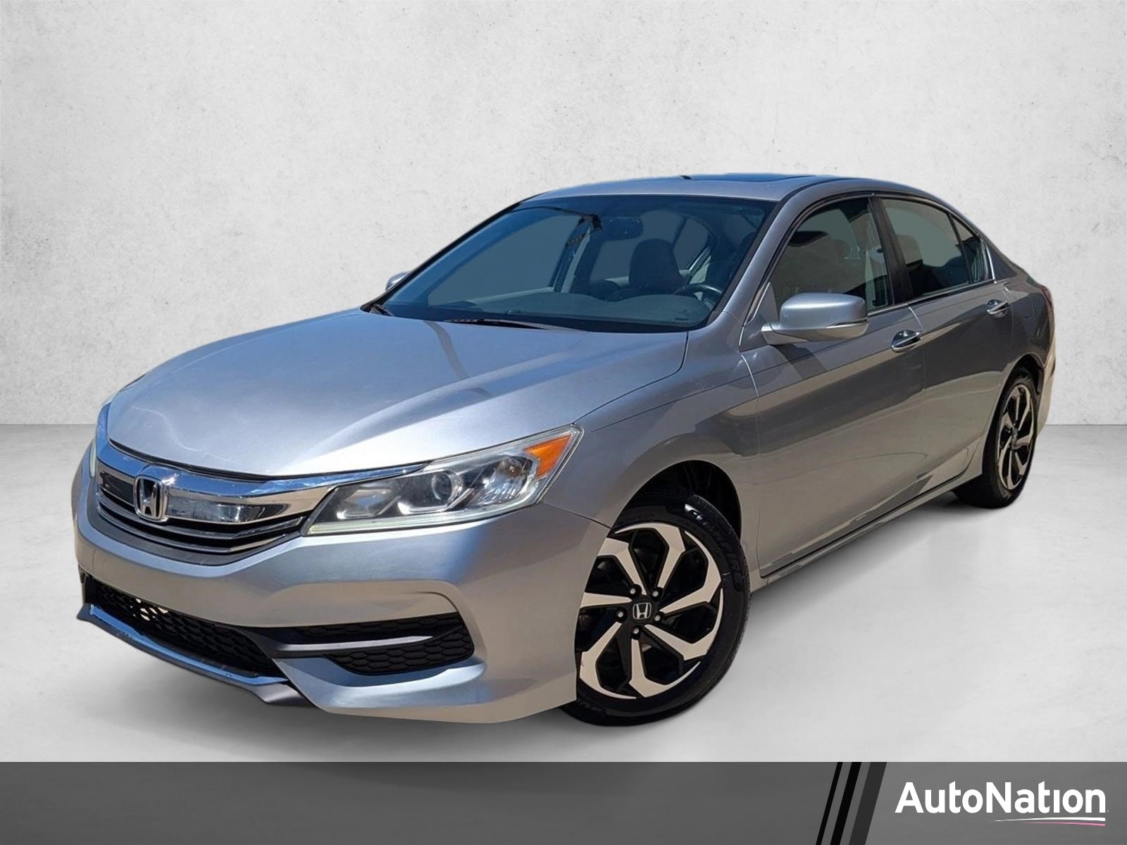 2017 Honda Accord EX-L CVT's photo