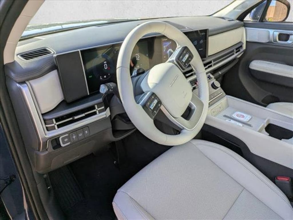 New 2026 Hyundai Santa Fe Hybrid SEL SUV