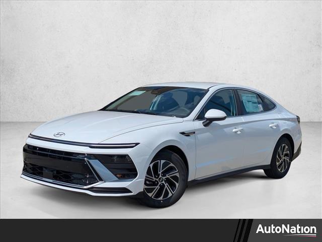 2026 Hyundai Sonata Hybrid