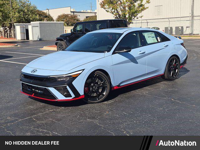 2026 Hyundai Elantra N