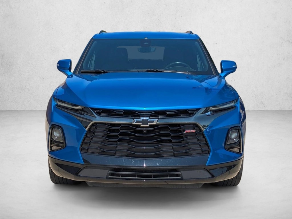 Used 2020 Chevrolet Blazer RS Sport Utility