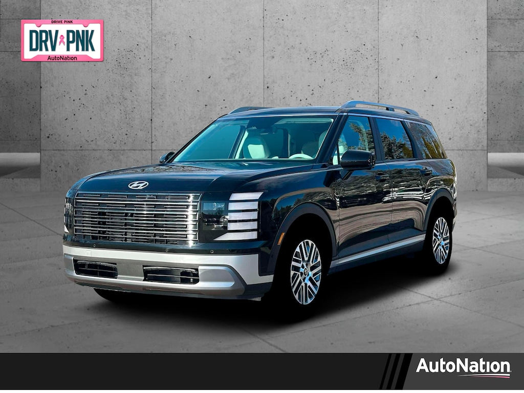 New 2026 Hyundai Palisade SEL Premium FWD SUV