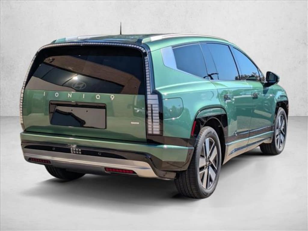 New 2026 Hyundai IONIQ 9 SEL SUV