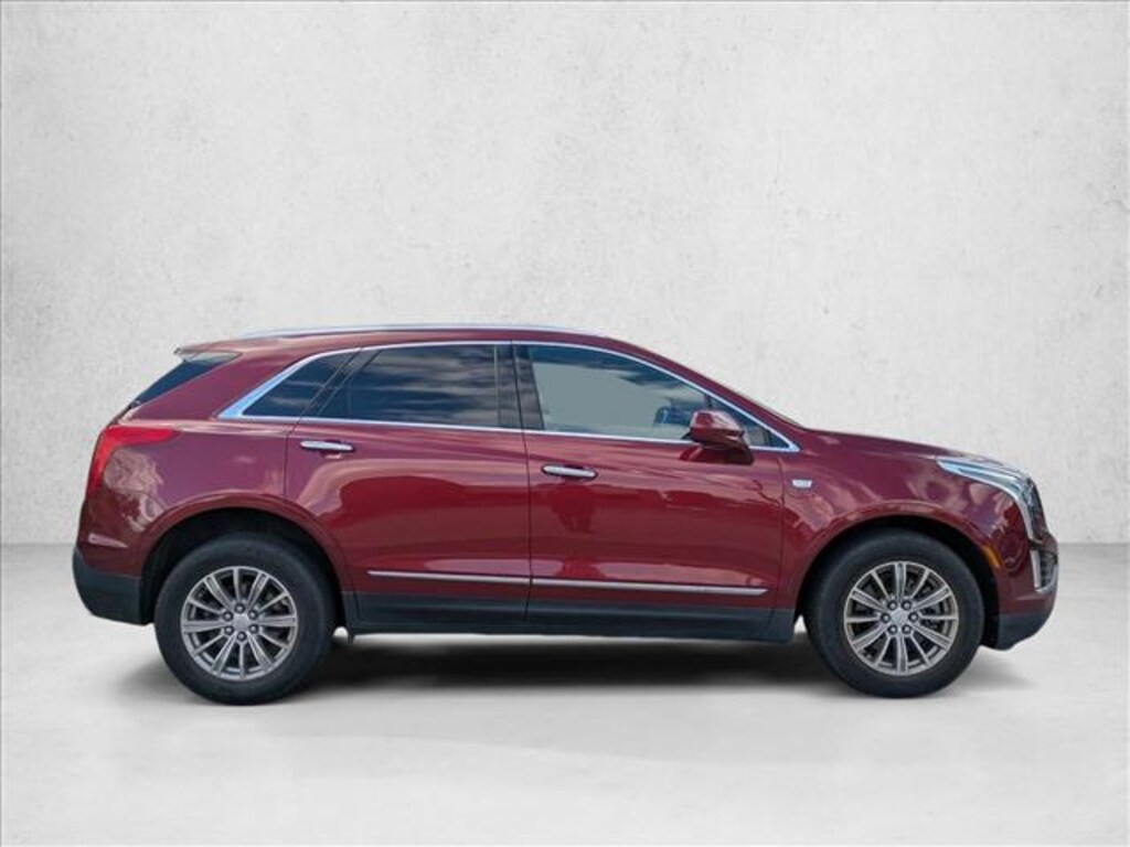 Used 2018 Cadillac XT5 Luxury FWD Sport Utility