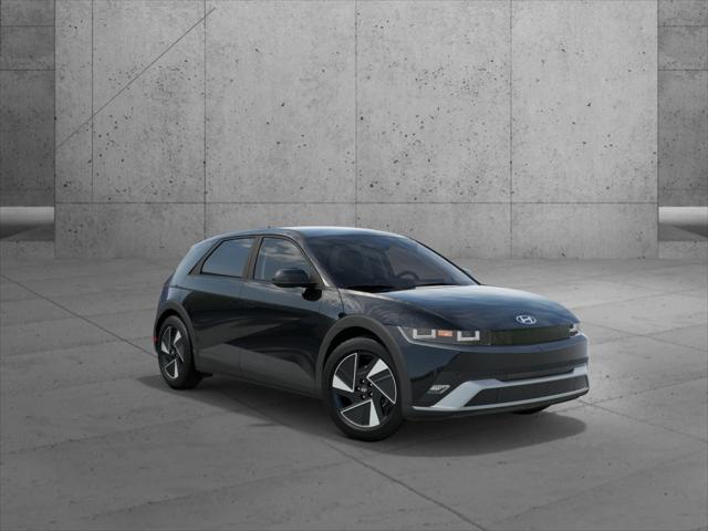 2025 Hyundai Ioniq 5 SE Standard Range photo 2