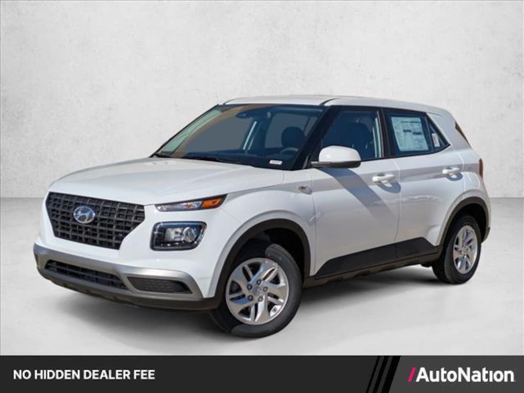 New 2026 Hyundai Venue SE SUV