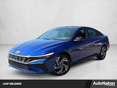 2025 Hyundai Elantra SEL Sport 4dr Car