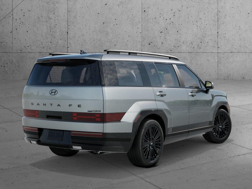 New 2027 Hyundai Santa Fe Hybrid Calligraphy SUV