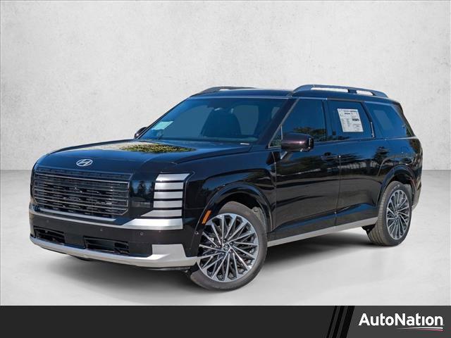 2026 Hyundai Palisade Calligraphy's photo