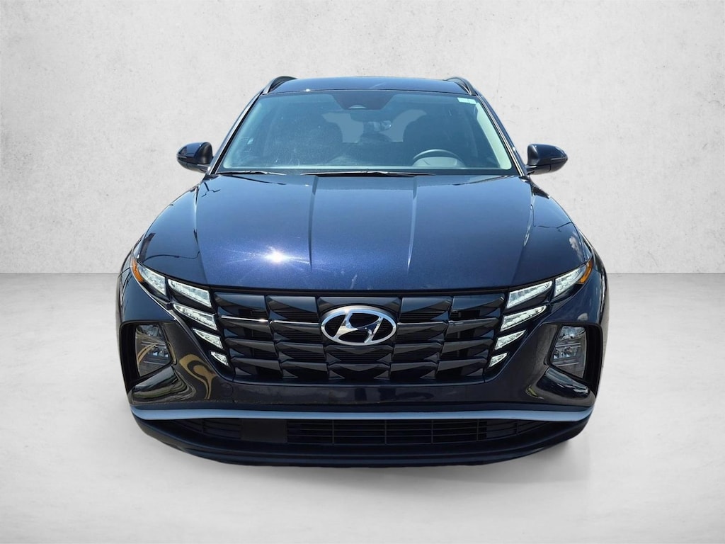 Certified 2023 Hyundai Tucson SEL Sport Utility
