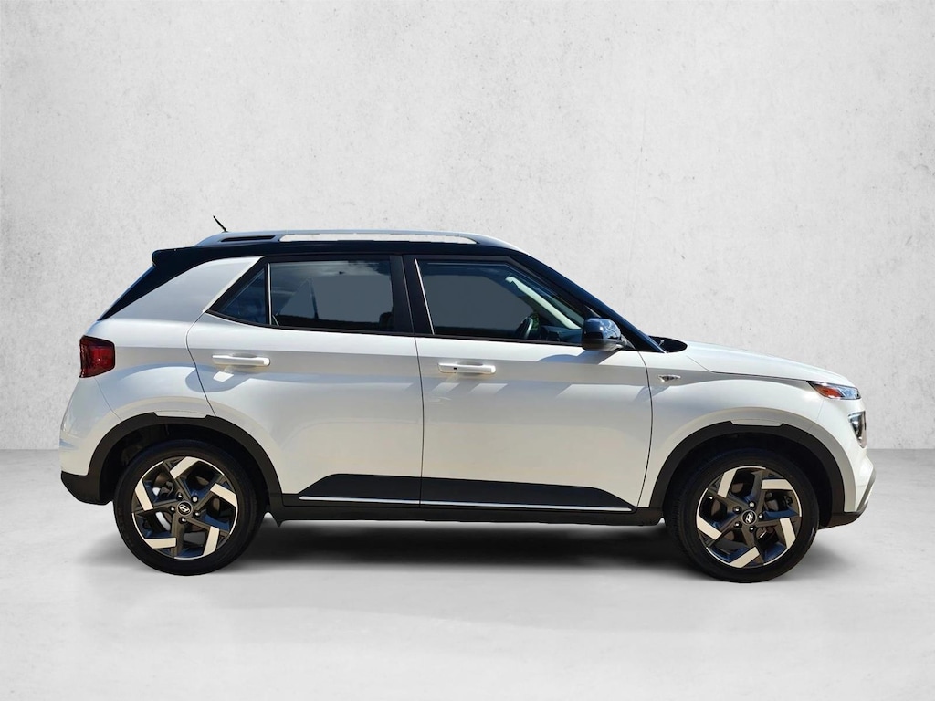 Certified 2023 Hyundai Venue Limited Sport Utility