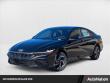 New 2025 Hyundai Elantra SEL Sport Sedan
