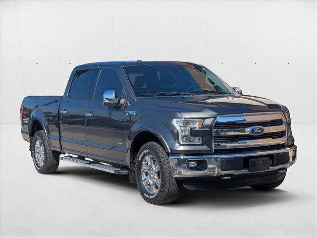 2016 Ford F-150 Lariat photo 3