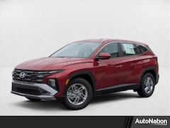 2025 Hyundai Tucson SE FWD SUV