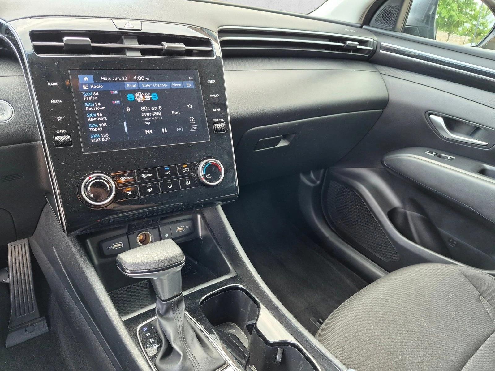 2023 Hyundai Tucson SEL - Photo 13