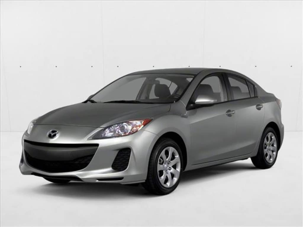 Used 2012 Mazda Mazda3 i Touring 4dr Car