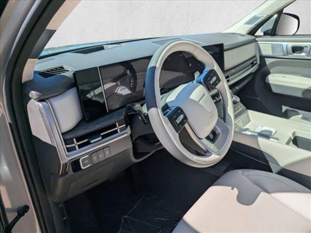 New 2026 Hyundai Santa Fe Hybrid Calligraphy SUV