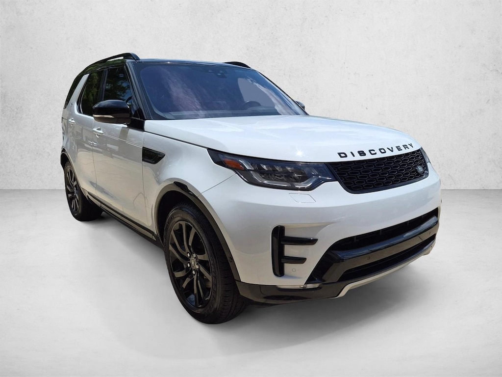 Used 2020 Land Rover Discovery Landmark Edition Sport Utility