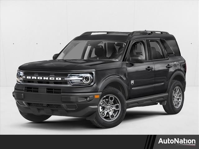 2022 Ford Bronco Sport