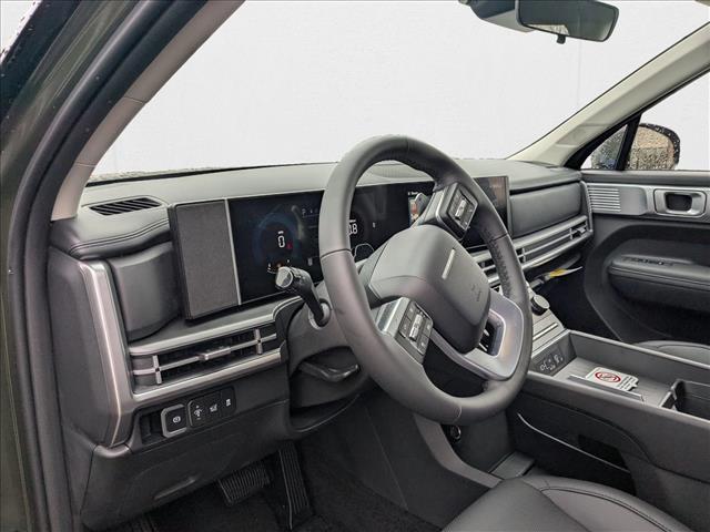 2025 Hyundai Santa Fe SEL Sport photo 3