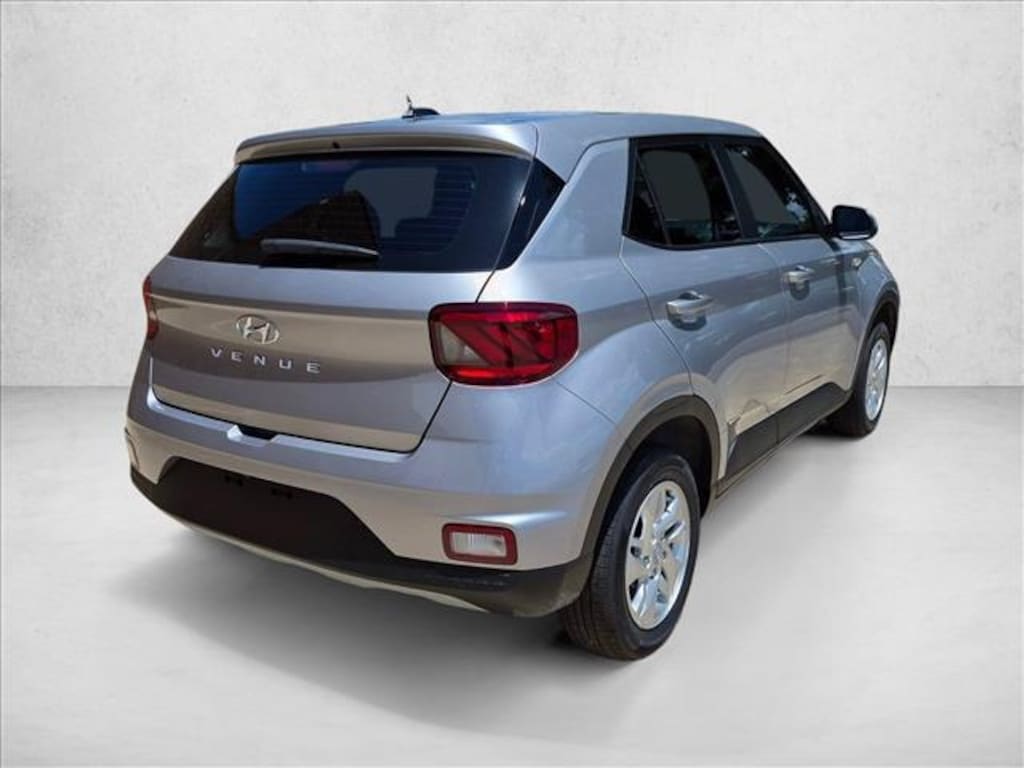 New 2026 Hyundai Venue SE SUV