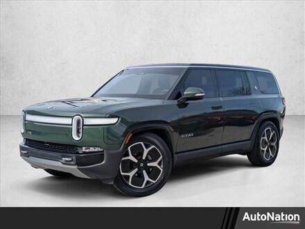 2024 Rivian R1S Adventure Sport Utility
