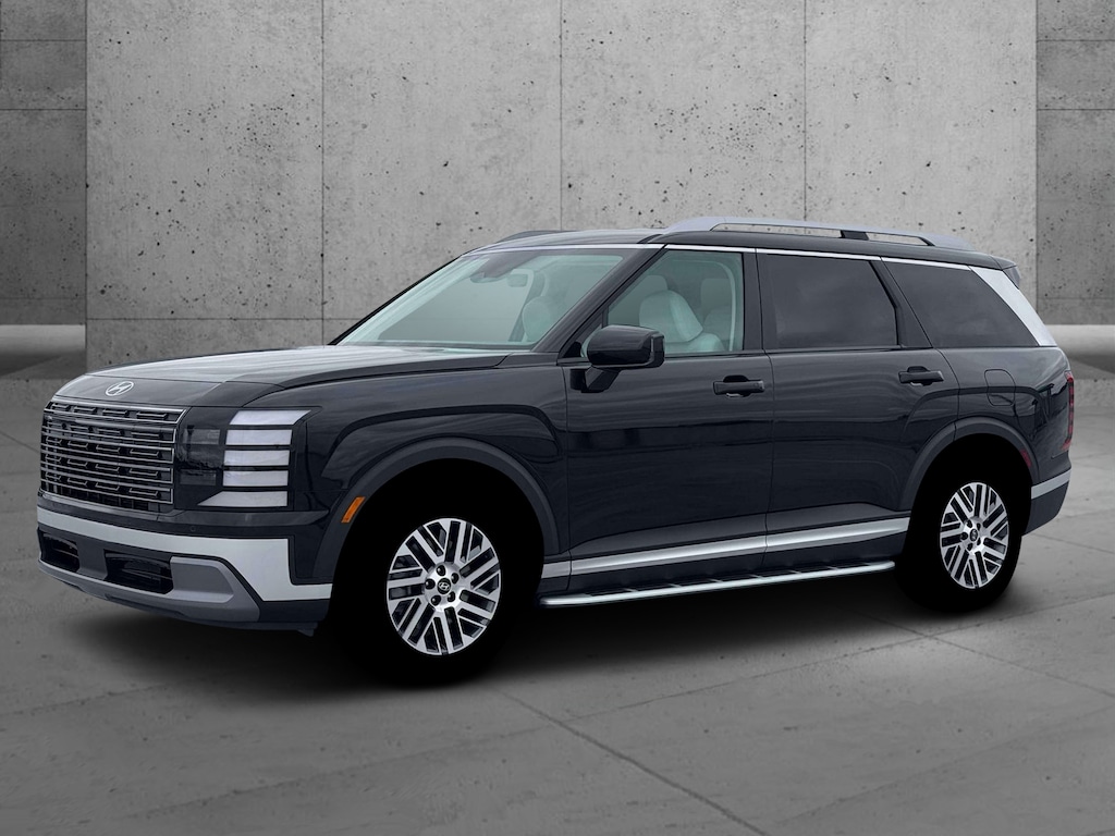 New 2026 Hyundai Palisade SEL FWD SUV