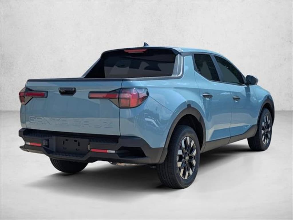 New 2026 Hyundai Santa Cruz SE FWD Truck Crew Cab