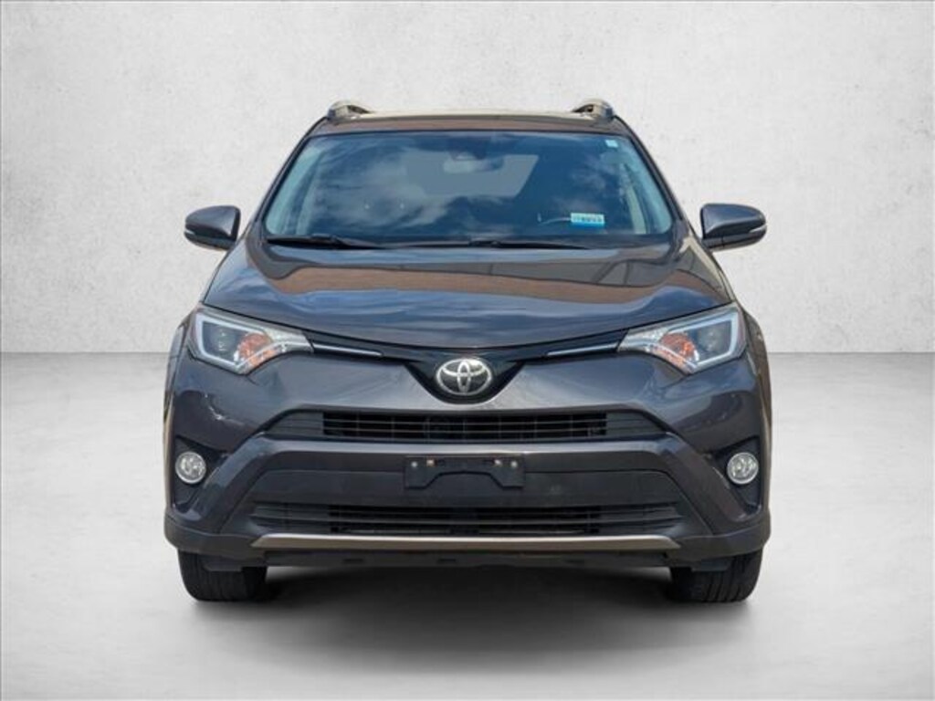 Used 2018 Toyota RAV4 XLE Sport Utility