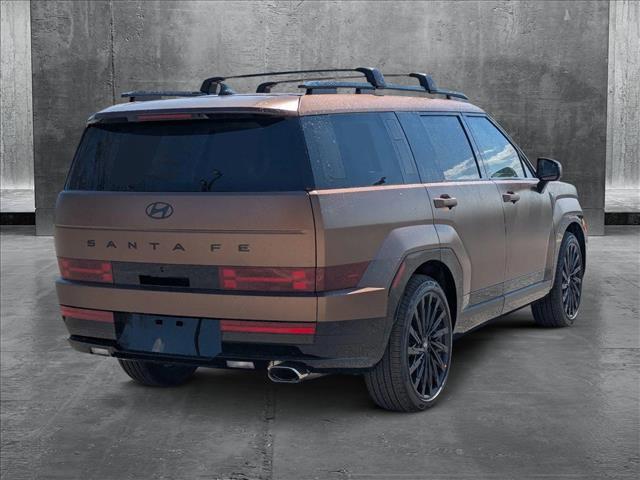 2025 Hyundai Santa Fe Calligraphy photo 2