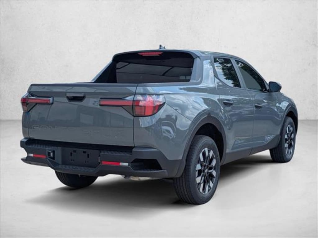 New 2026 Hyundai Santa Cruz SE FWD Truck Crew Cab