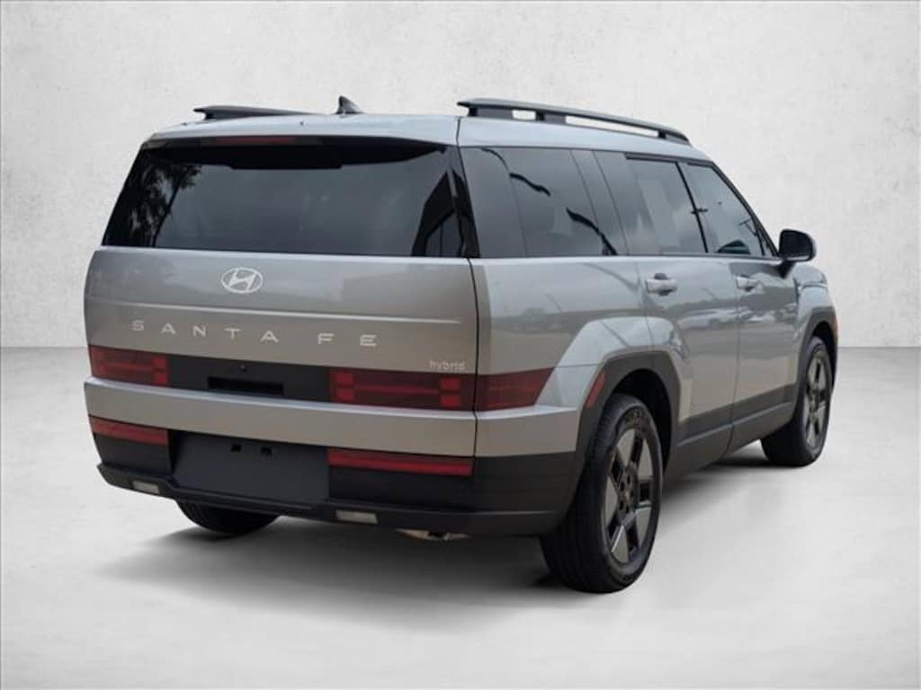 New 2027 Hyundai Santa Fe Hybrid SEL SUV