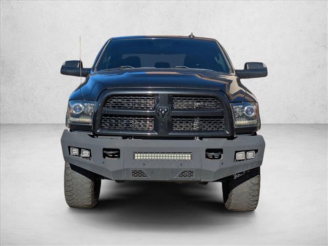 2017 Ram 2500 Laramie photo 2