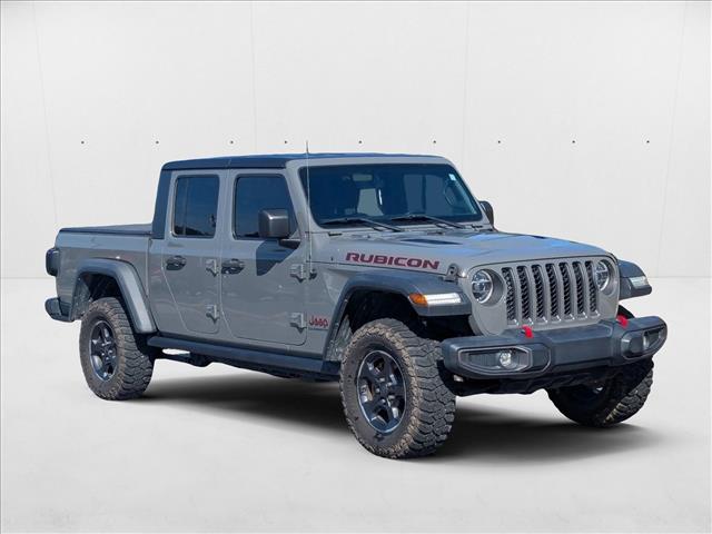 2021 Jeep Gladiator Rubicon photo 3