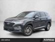 Used 2020 Hyundai Santa Fe SEL Sport Utility