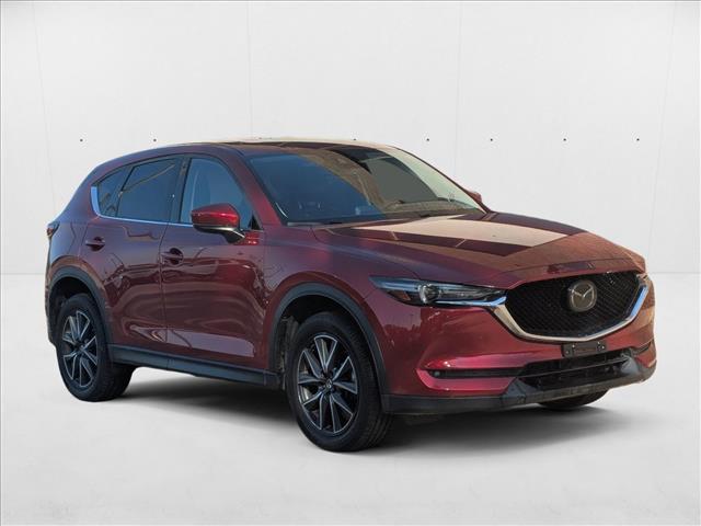 2018 Mazda CX-5 Grand Touring Sport photo 3