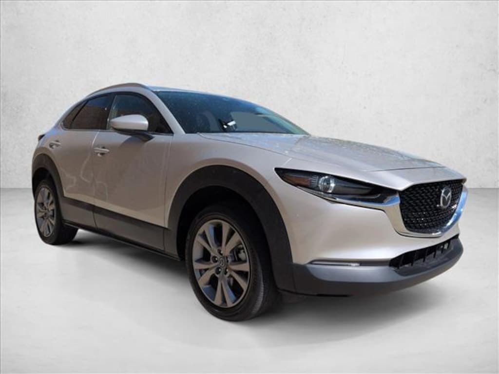 Used 2024 Mazda CX-30 2.5 S Premium Package Sport Utility