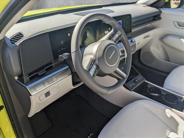 2024 Hyundai Kona SEL photo 3