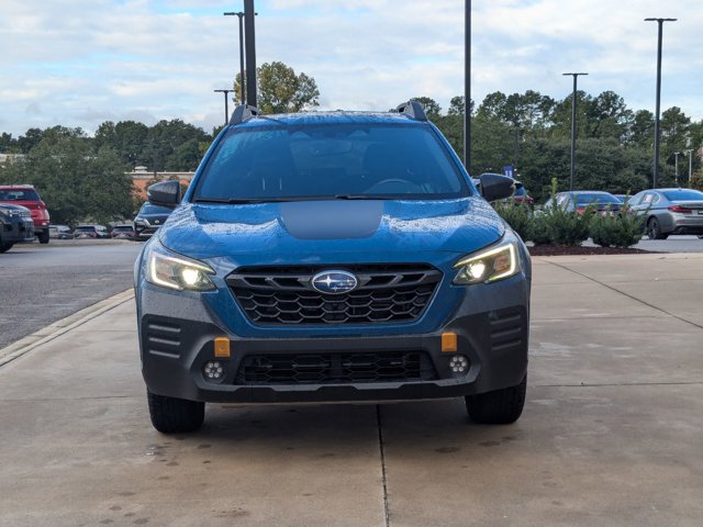 2023 Subaru Outback Wilderness Sport photo 2