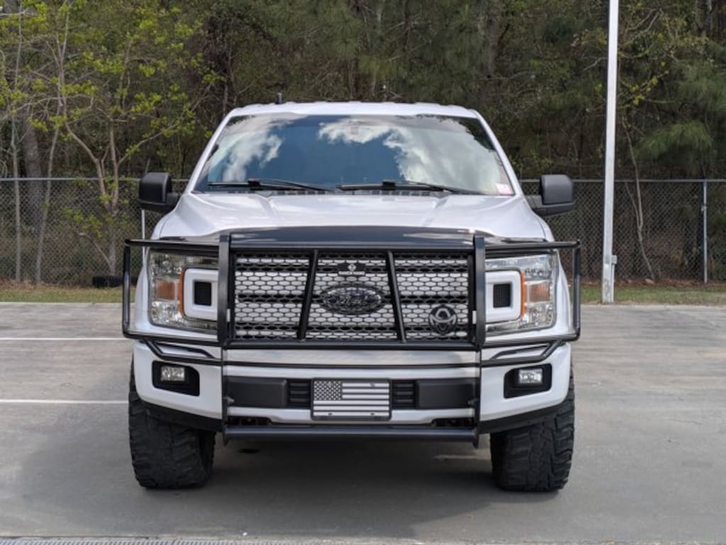 Used 2020 Ford F-150 XL Crew Cab Pickup