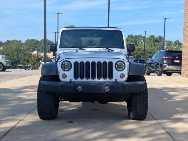 2015 Jeep Wrangler Sport Unlimited photo 2